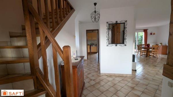 Quartier prisé du Chêne Feuillu !