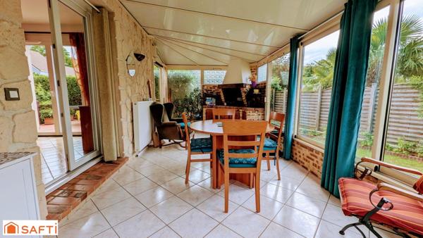 Quartier prisé du Chêne Feuillu !