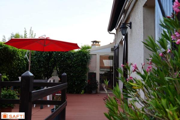 Quartier prisé du Chêne Feuillu !