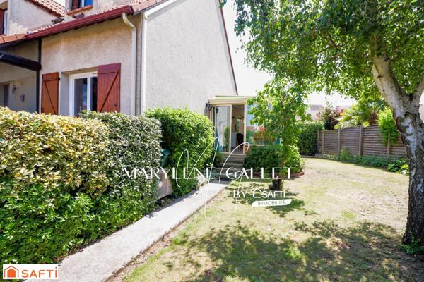 Quartier prisé du Chêne Feuillu !