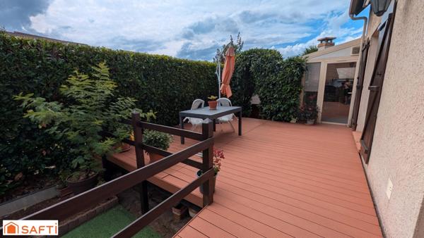 Quartier prisé du Chêne Feuillu !