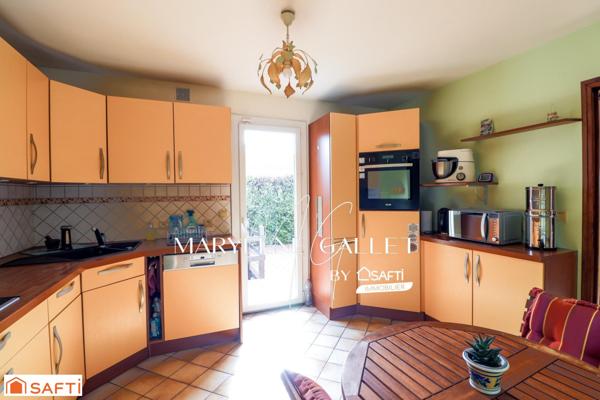 Quartier prisé du Chêne Feuillu !