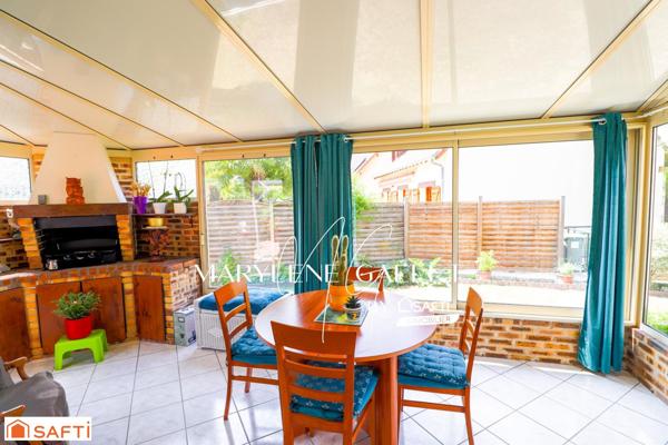 Quartier prisé du Chêne Feuillu !