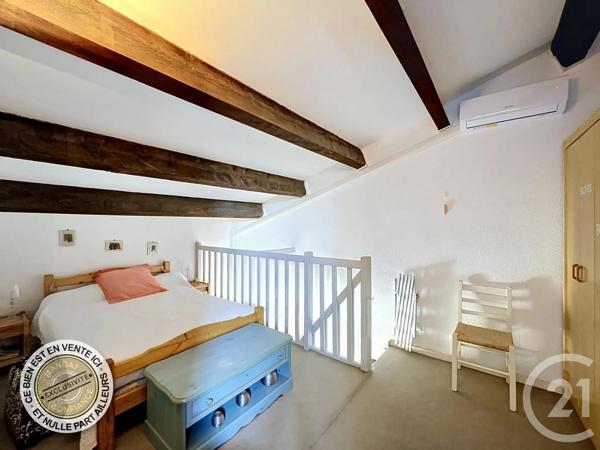 Appartement F3 à vendre  3 pièces - 48 m 2   LE BARCARES  - 66