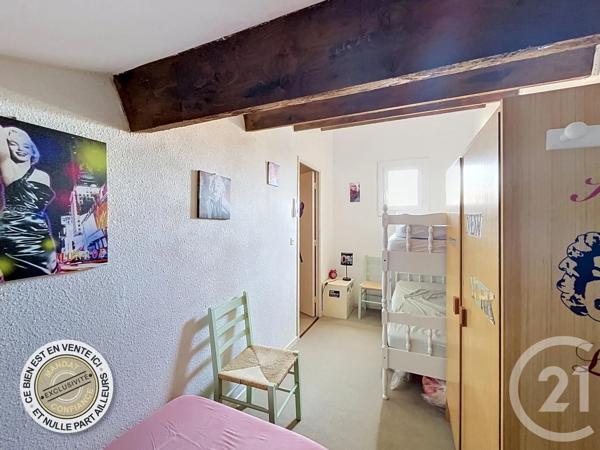 Appartement F3 à vendre  3 pièces - 48 m 2   LE BARCARES  - 66