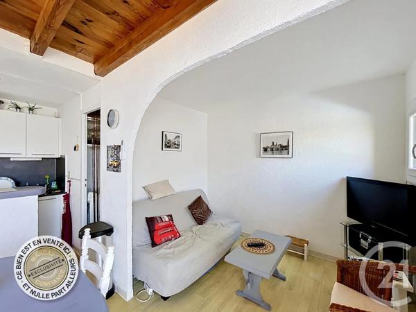 Appartement F3 à vendre  3 pièces - 48 m 2   LE BARCARES  - 66