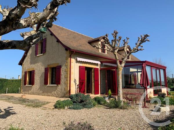 Maison à vendre  7 pièces - 180 m2 LE FLEIX - 24