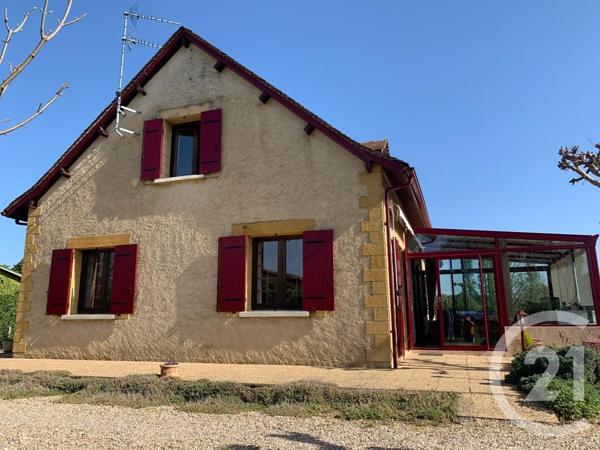 Maison à vendre  7 pièces - 180 m2 LE FLEIX - 24