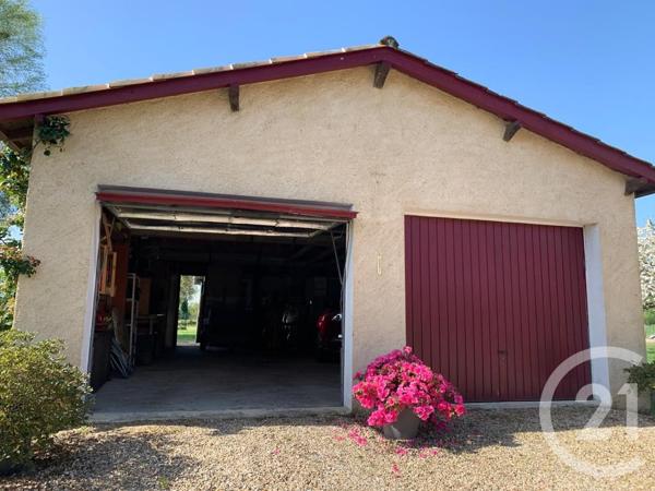 Maison à vendre  7 pièces - 180 m2 LE FLEIX - 24