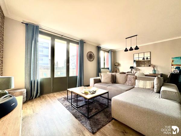 Appartement - Vendu - 75 m² - LAVAL | The Door Man
