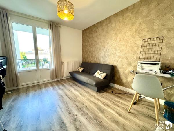 Appartement - Vendu - 75 m² - LAVAL | The Door Man