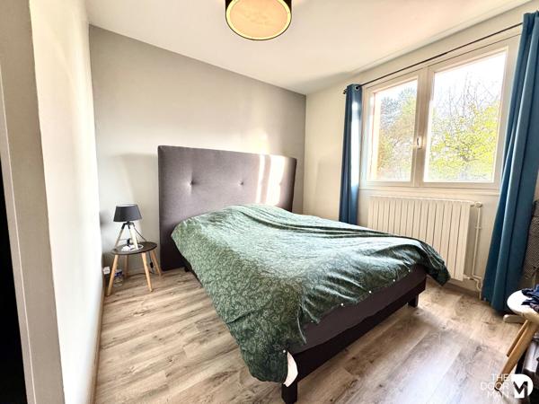 Appartement - Vendu - 75 m² - LAVAL | The Door Man