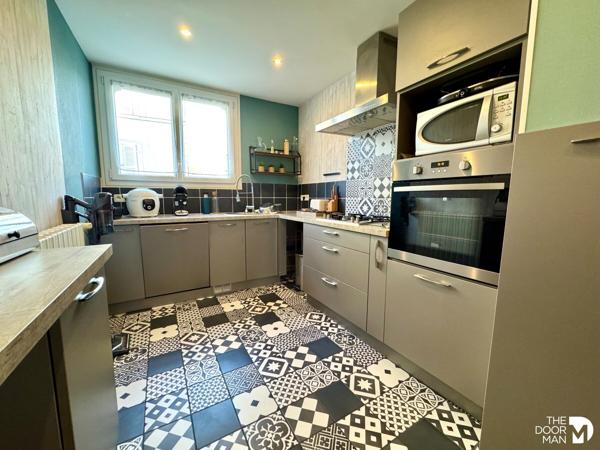Appartement - Vendu - 75 m² - LAVAL | The Door Man