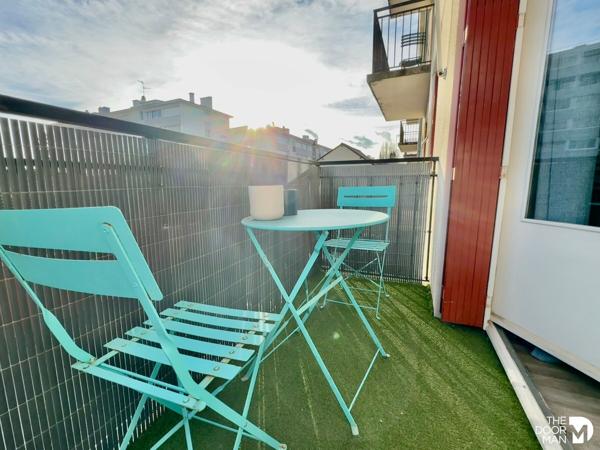 Appartement - Vendu - 75 m² - LAVAL | The Door Man