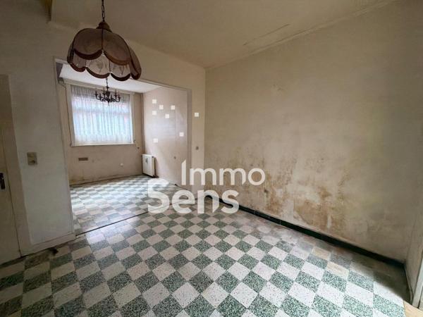 Vente maison - Roubaix