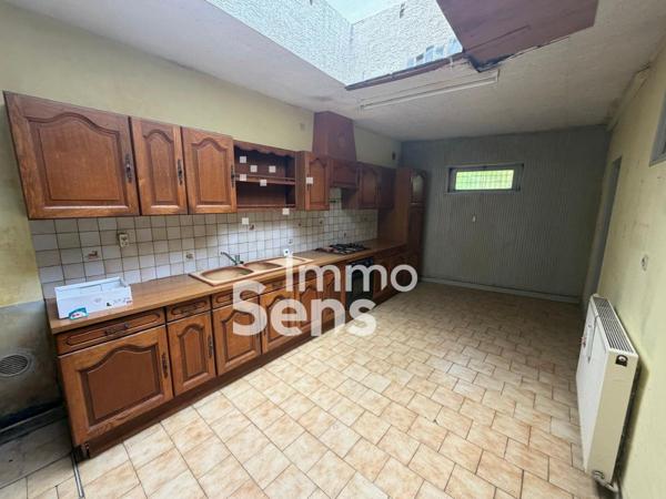 Vente maison - Roubaix