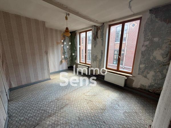 Vente maison - Roubaix