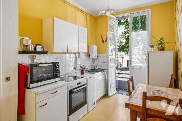 Appartement à vendre Lyon