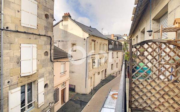 Appartement à louer    3 pièces • 60,96 m2 Brive-la-Gaillarde
