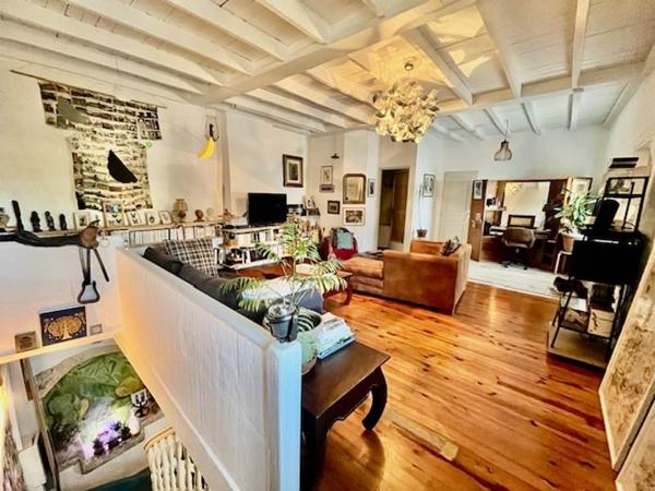 Maison à vendre |  Hastingues |  4 pièces | 125 m²