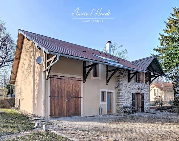 MAISON A LOUER - 3 chambres / 185m² / ARBUSIGNY (74)