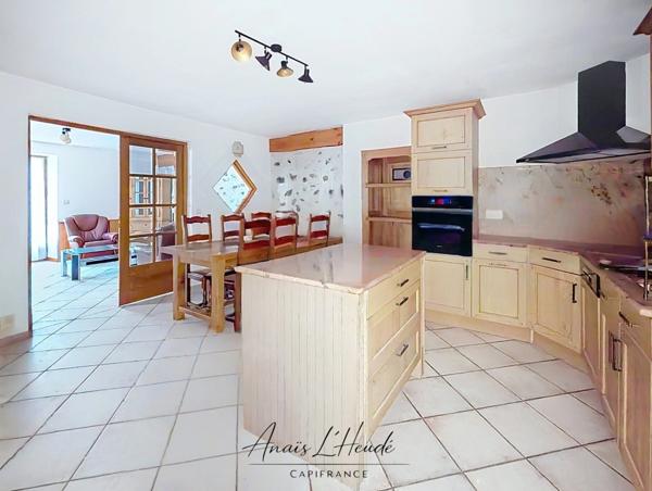 MAISON A LOUER - 3 chambres / 185m² / ARBUSIGNY (74)