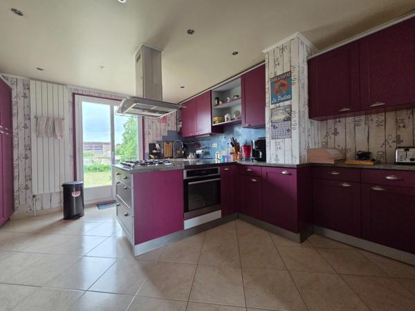 Maison à vendre 7 pièces Proche de DOURDAN (28)