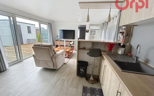 Maison à vendre    3 pièces •  Sainte-Foy