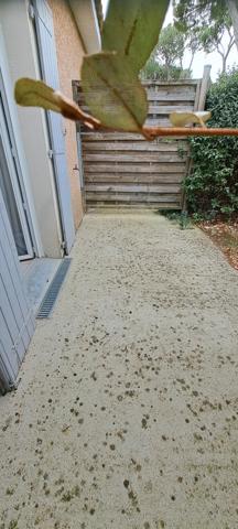 T2 plain-pied traversant