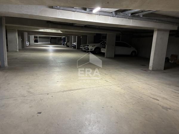 Appart. T2 à vendre - Blois - Résidentiel, Jardin privé, 2 parkings SS, vendu loué