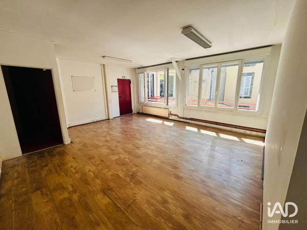 Location bureaux 163 m² Limoges