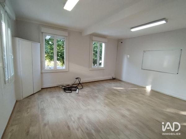 Location bureaux 163 m² Limoges
