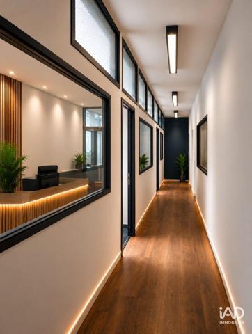 Location bureaux 163 m² Limoges