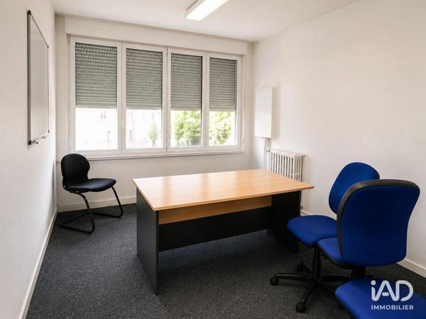 Location bureaux 163 m² Limoges