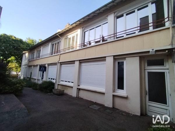 Location bureaux 163 m² Limoges