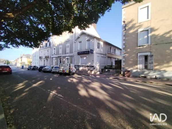 Location bureaux 163 m² Limoges