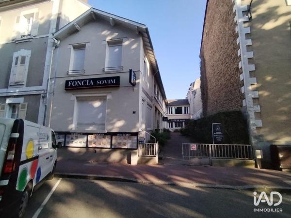 Location bureaux 163 m² Limoges