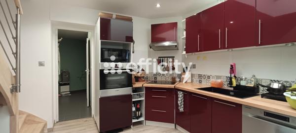 Maison 5 pièces - 97 m²