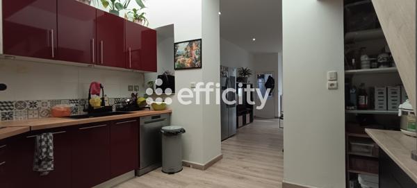 Maison 5 pièces - 97 m²