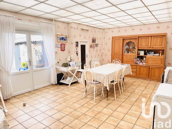 Maison à vendre 5 pièces 116 m² Douai