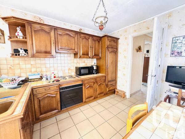 Maison à vendre 5 pièces 116 m² Douai