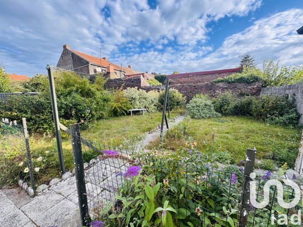 Maison à vendre 5 pièces 116 m² Douai