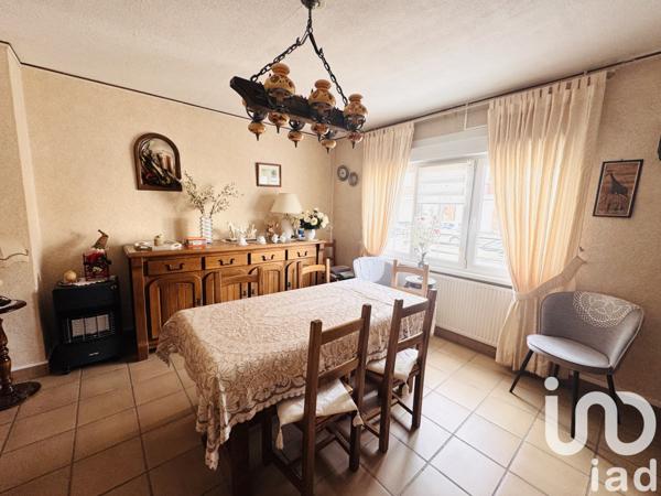 Maison à vendre 5 pièces 116 m² Douai