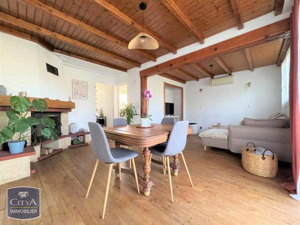 Maison à vendre 4 pièces 90m²