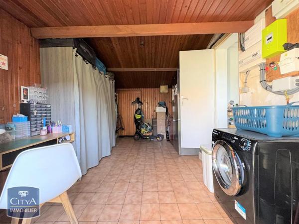 Maison à vendre 4 pièces 90m²