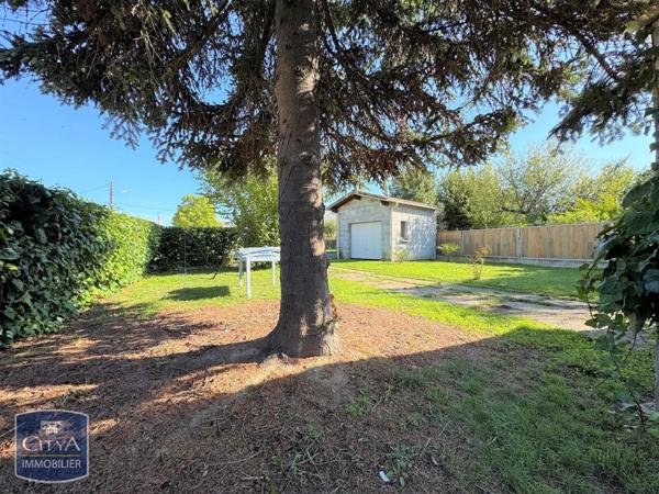 Maison à vendre 4 pièces 90m²