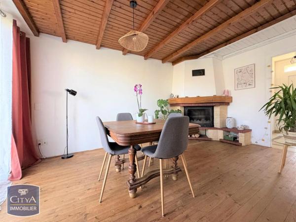 Maison à vendre 4 pièces 90m²
