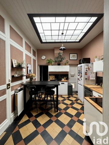 Maison à vendre 5 pièces 97 m² Tourcoing