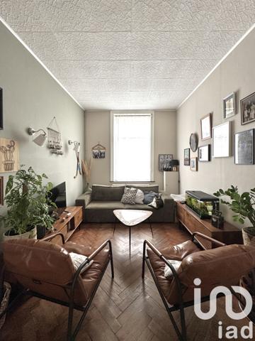 Maison à vendre 5 pièces 97 m² Tourcoing