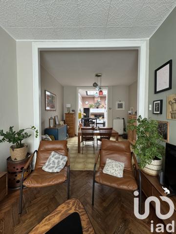 Maison à vendre 5 pièces 97 m² Tourcoing
